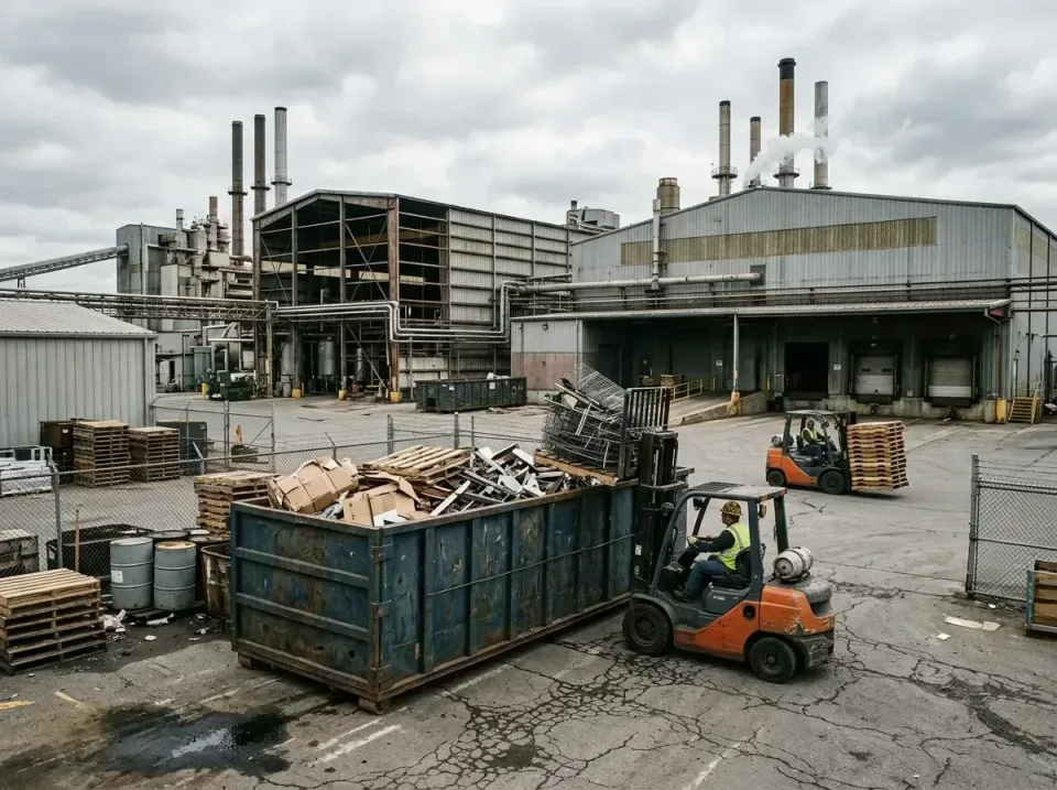industrial-factory-scrap-conta-003 — frequently asked questions, Cheap Roll-off Dumpster Rentals in East Patchogue, NY
